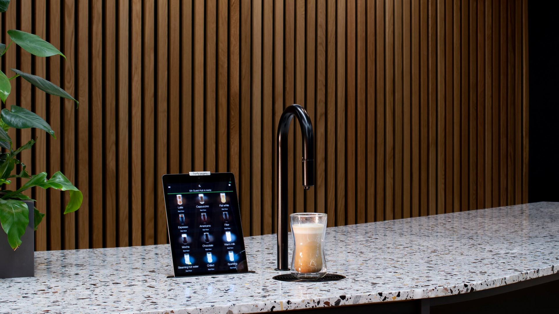 Meet TopBrewer—the World’s Most Innovative Coffee Brewing System for